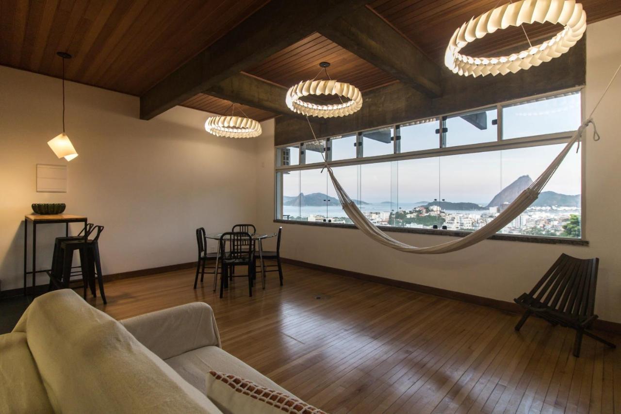 Casa Do Gato Cinzento Apartment Rio de Janeiro Ngoại thất bức ảnh