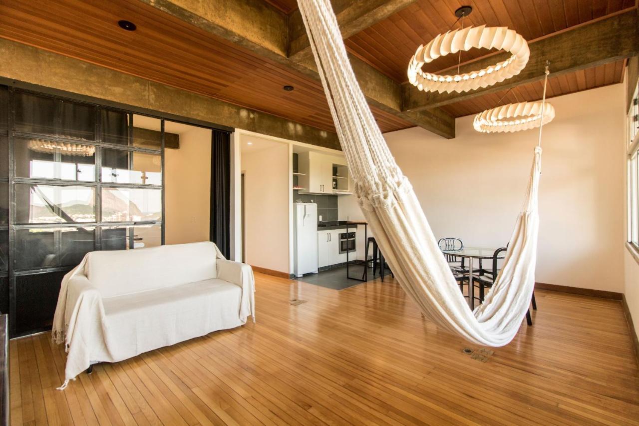 Casa Do Gato Cinzento Apartment Rio de Janeiro Ngoại thất bức ảnh