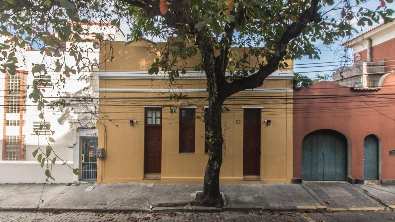 Casa Do Gato Cinzento Apartment Rio de Janeiro Ngoại thất bức ảnh